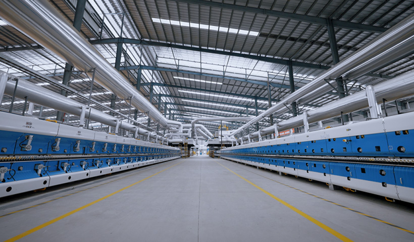 SANMIKA PRODUCTION BASE IN GUANGXI